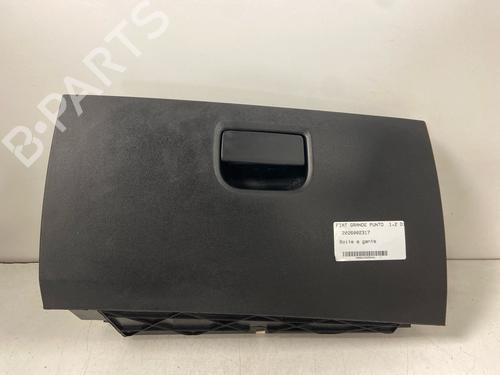 Handskerum Handskerum FIAT GRANDE PUNTO (199_) [2005-2026] 37255718 37255718