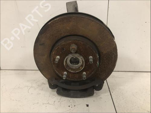 Used Left front steering knuckle Left front steering knuckle CHEVROLET CAPTIVA (C100, C140) 2.2 D 4WD (184 hp) 33579632 33579632