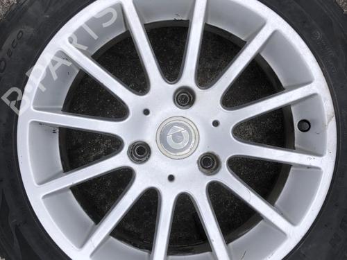Fælgsæt SMART FORTWO Coupe (451) 1.0 Turbo (451.332) | BP36379662C100 - Image 4