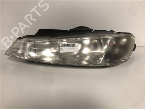 Used Left headlight Left headlight PEUGEOT 406 (8B) 2.2 HDi (133 hp) 33582664 33582664