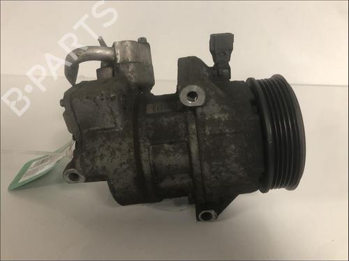 Used AC compressor AC compressor SMART FORFOUR (454) 1.5 CDI (454.000) (68 hp) 33586851 33586851
