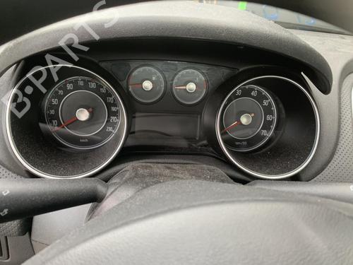 Used Instrument cluster Instrument cluster FIAT PUNTO EVO (199_) 1.3 D Multijet (84 hp) 35911983 35911983