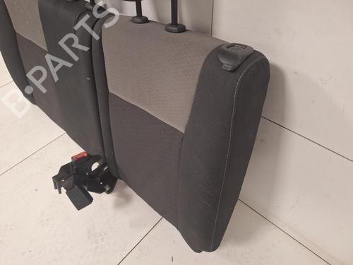 Sæde Bagtil RENAULT CLIO III Hatchback Van (SB_, SR_) | BP38309030C17 - Image 2