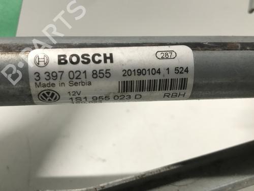 Front wiper motor VW UP! (121, 122, BL1, BL2, BL3, 123) 1.0 | BP33590663M29 - Image 4
