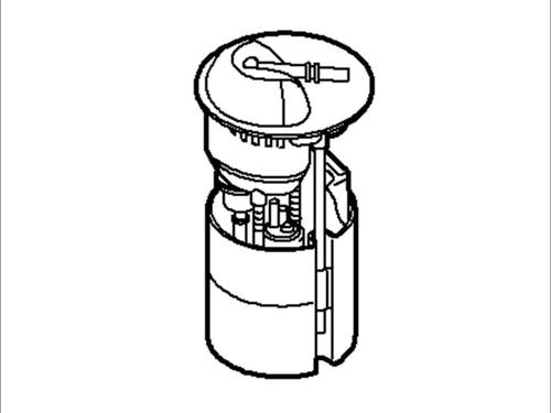 Used Fuel pump Fuel pump OPEL CORSA D (S07) 1.3 CDTI (L08, L68) (75 hp) 35906800 35906800
