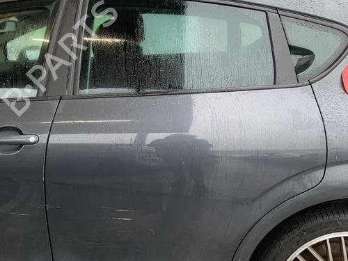 Used Left rear door Left rear door SEAT LEON (1P1) 2.0 TDI (170 hp) 33596278 33596278
