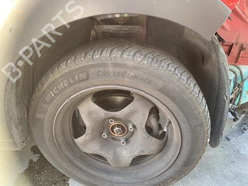 Hjulbue Hjulbue CITROËN C3 III (SX) 1.2 VTi 82 (82 hp) 33837350 33837350