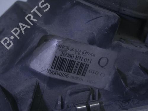 Used Left headlight Left headlight NISSAN ALMERA TINO (V10) [1998-2006] 33572469 33572469