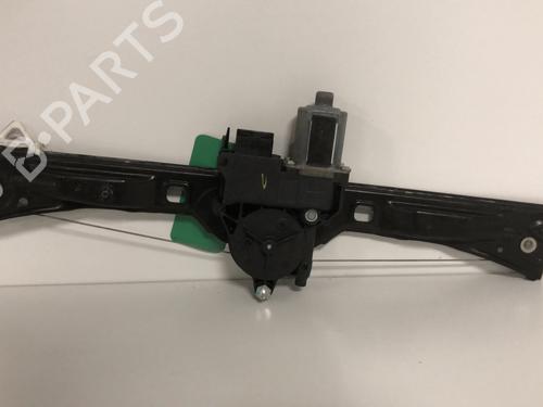 Front right window mechanism CITROËN NEMO Box Body/MPV (AA_) 1.3 HDi 75 | BP33599450C23 - Image 2