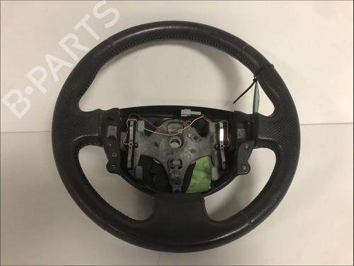 Used Steering wheel Steering wheel RENAULT SCÉNIC II (JM0/1_) [2003-2010] 33584658 33584658