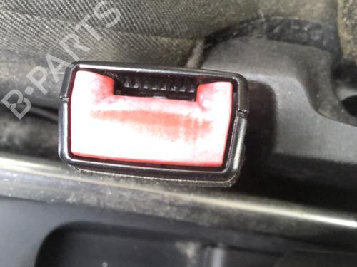 Used Seat buckle Seat buckle OPEL MERIVA B MPV (S10) 1.7 CDTI (75) (110 hp) 36581958 36581958