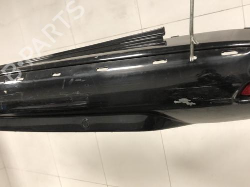 Used Rear bumper Rear bumper RENAULT CLIO IV (BH_) 1.5 dCi 75 (75 hp) 33583128 33583128
