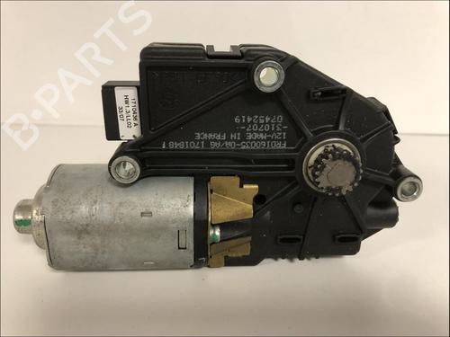 Used Sunroof engine Sunroof engine BMW 1 (E81) 118 d (143 hp) 33578595 33578595