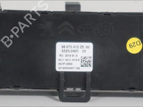 Climate control PEUGEOT EXPERT Bus (V_) | BP33573858I5 - Image 3