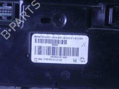 Climate control MINI MINI COUNTRYMAN (R60) Cooper | BP33578559I5 - Image 3