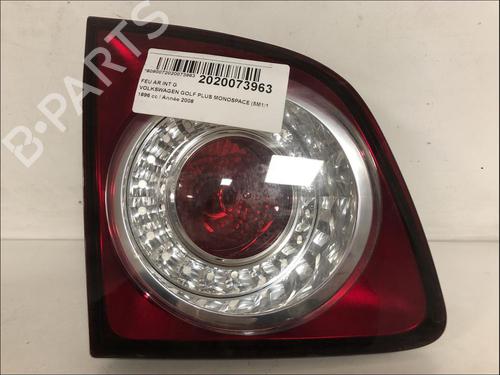 Used Left tailgate light Left tailgate light VW GOLF PLUS V (5M1, 521) [2004-2013] 33577181 33577181