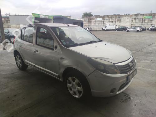 Front bumper DACIA SANDERO 1.4 MPI LPG | BP33593726C7 - Image 19