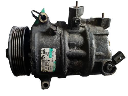 Used AC compressor AC compressor SEAT LEON (1P1) [2005-2013] 34569159 34569159