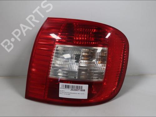 Used Right taillight Right taillight FIAT MULTIPLA (186_) 1.9 JTD 115 (115 hp) 33575608 33575608