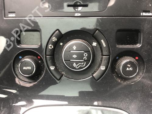 Used Climate control Climate control PEUGEOT 3008 I MPV (0U_) [2009-2017] 33731079 33731079