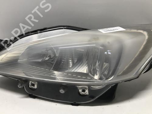 Left headlight PEUGEOT 508 I (8D_) 1.6 HDi | BP33601499C28 - Image 2