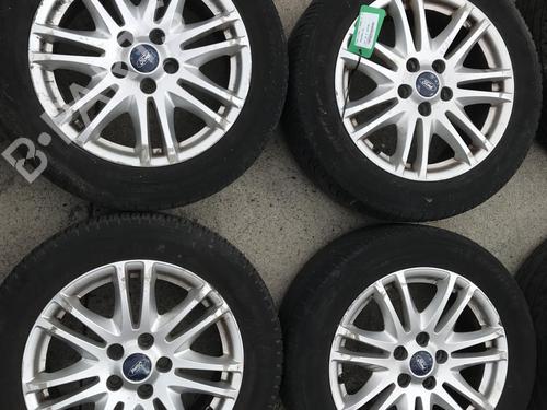 Fælgsæt FORD C-MAX (DM2) 2.0 TDCi | BP39256381C100 - Image 3