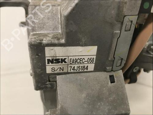 Used Steering column Steering column RENAULT SCÉNIC II (JM0/1_) [2003-2010] 33578682 33578682