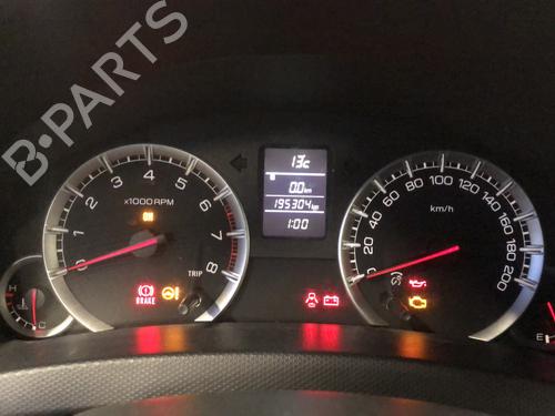 AC compressor SUZUKI SWIFT IV (FZ, NZ) 1.2 (AZH412, ZC72S) | BP33598406M34  - Image 17