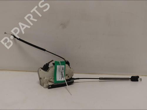 Used Rear right lock Rear right lock SKODA FABIA II (542) [2006-2014] 33576524 33576524
