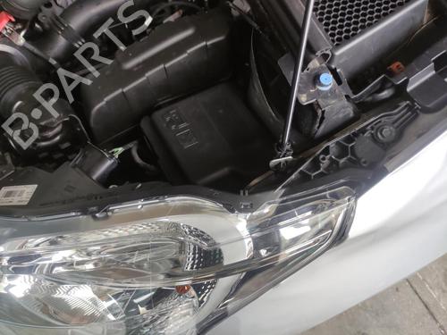 Used Left headlight Left headlight PEUGEOT 208 I (CA_, CC_) 1.4 HDi (68 hp) 33592175 33592175