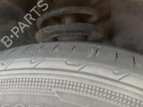 Used Right front shock absorber Right front shock absorber RENAULT SCÉNIC II (JM0/1_) [2003-2010] 33754485 33754485