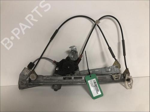Used Front left window mechanism Front left window mechanism PEUGEOT 206 Hatchback (2A/C) [1998-2012] 33586139 33586139