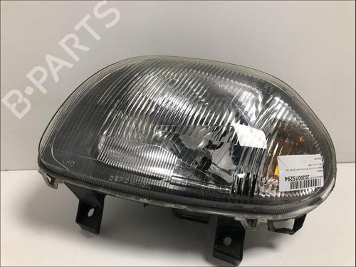 Used Left headlight Left headlight RENAULT CLIO I (B/C57_, 5/357_) [1990-1999] 33579013 33579013