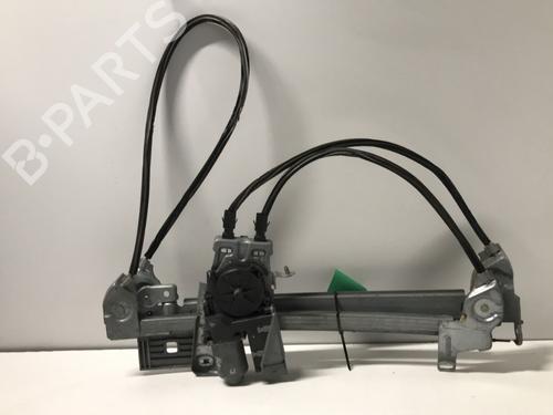 Used Front left window mechanism Front left window mechanism CITROËN C3 Pluriel (HB_) [2003-2026] 33589623 33589623