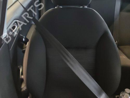 Used Front right seatbelt Front right seatbelt PEUGEOT 208 I (CA_, CC_) 1.4 HDi (68 hp) 35912495 35912495