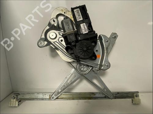 Used Front left window mechanism Front left window mechanism RENAULT MEGANE III Coupe (DZ0/1_) 1.5 dCi (DZ0B) (106 hp) 33575378 33575378