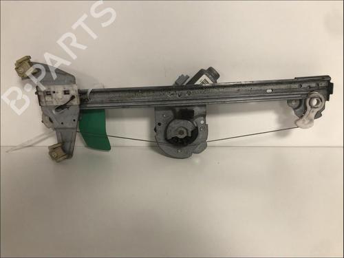 Front left window mechanism CITROËN C1 (PM_, PN_) 1.0 | BP33581759C22 - Image 2