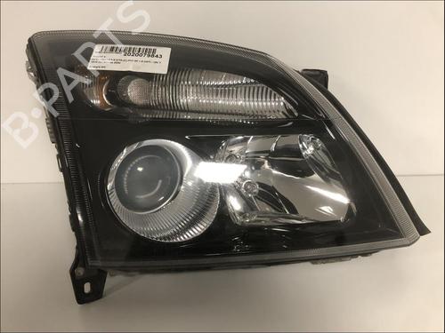 Used Right headlight Right headlight OPEL VECTRA C GTS (Z02) 1.9 CDTI (F68) (120 hp) 33581932 33581932