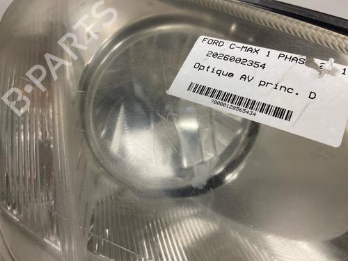 Right headlight FORD C-MAX (DM2) 1.6 TDCi | BP37229518C29 - Image 5