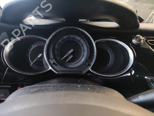 Used Instrument cluster Instrument cluster CITROËN DS3 (SA_) 1.6 HDi 90 (92 hp) 33595314 33595314