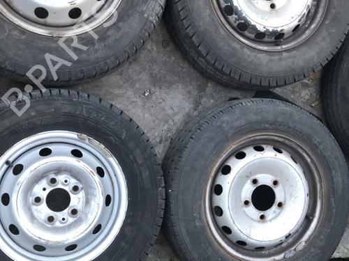 Used Rim Rim FIAT DUCATO Van (250_) 140 Natural Power (136 hp) 33595661 33595661
