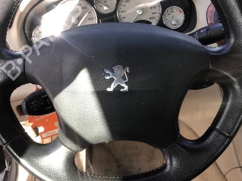 Førerens kollisjonspute Førerens kollisjonspute PEUGEOT 607 (9D, 9U) 2.7 HDi 24V (204 hp) 35915186 35915186