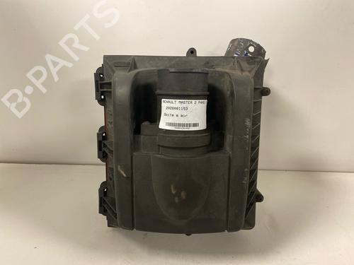 Used Air filter box Air filter box RENAULT MASTER II Van (FD) 2.5 dCi 100 (FD0U, FD0V, FD3U, FD3V, FD8U, FD8V) (99 hp) 34166084 34166084