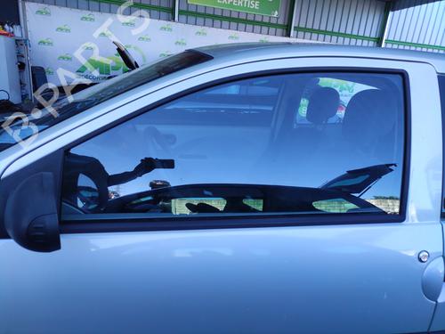 front-left-door-window-renault-twingo-ii-cn0_-2007-35910788 main image