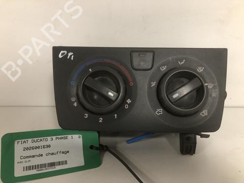 Climate control FIAT DUCATO Platform/Chassis (250_) 100 Multijet 2,2 D | BP36207402I5 - Image 3