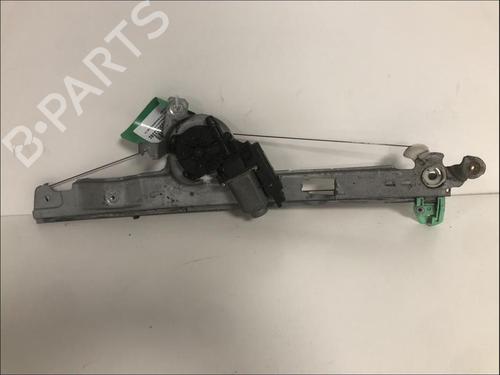 Used Front left window mechanism Front left window mechanism RENAULT SCÉNIC II (JM0/1_) [2003-2010] 33586986 33586986