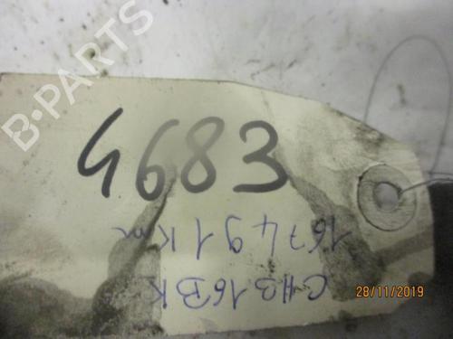 Used Alternator Alternator RENAULT LAGUNA II (BG0/1_) 2.0 16V (BG00, BG0K, BG0P, BG0W) (135 hp) 33571900 33571900