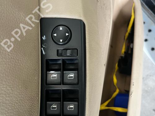 Used Left front window switch Left front window switch BMW X5 (E53) 3.0 d (184 hp) 34108445 34108445