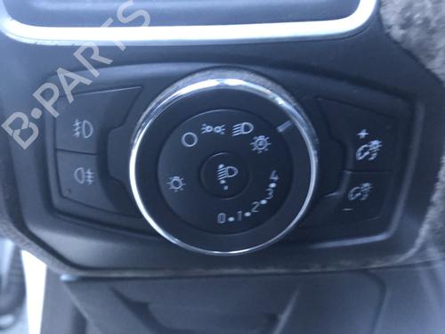 Used Headlight switch Headlight switch FORD FOCUS III [2010-2020] 36581410 36581410