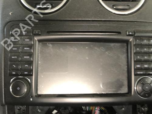 Used Radio Radio MERCEDES-BENZ M-CLASS (W164) [2005-2012] 33603104 33603104